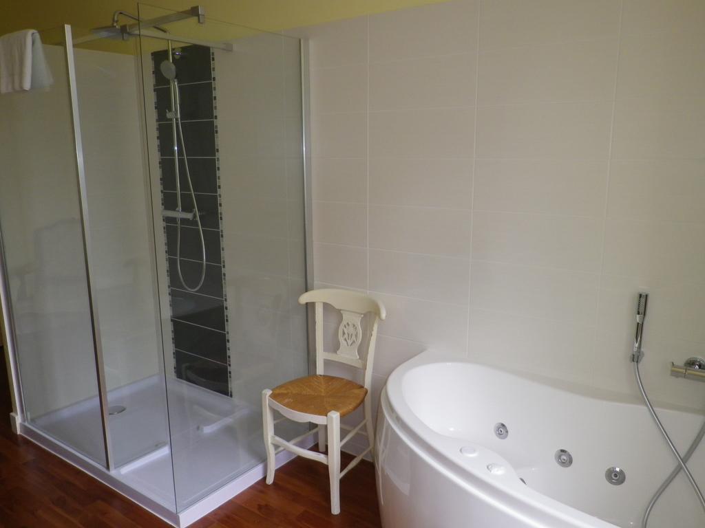 Chateau De L'Oiseliniere Gorges (Pays de la Loire) Room photo