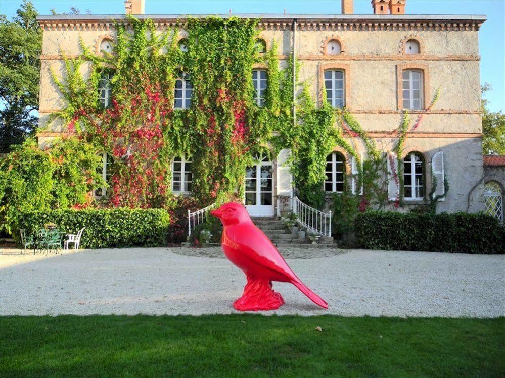 Chateau De L'Oiseliniere Gorges (Pays de la Loire) Exterior photo