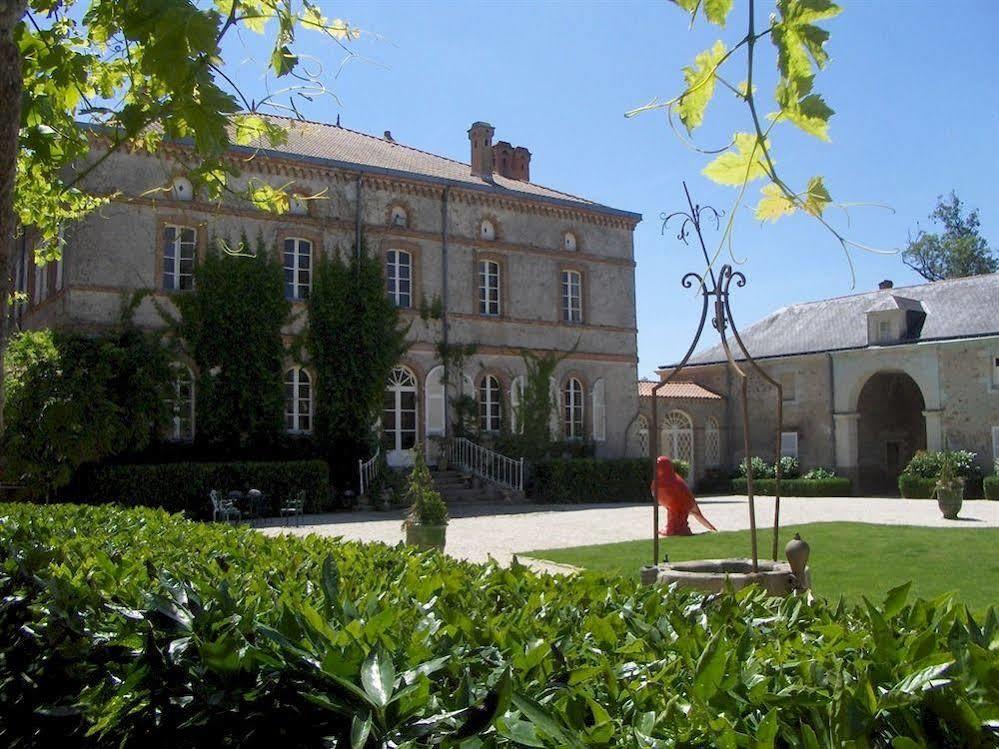Chateau De L'Oiseliniere Gorges (Pays de la Loire) Exterior photo