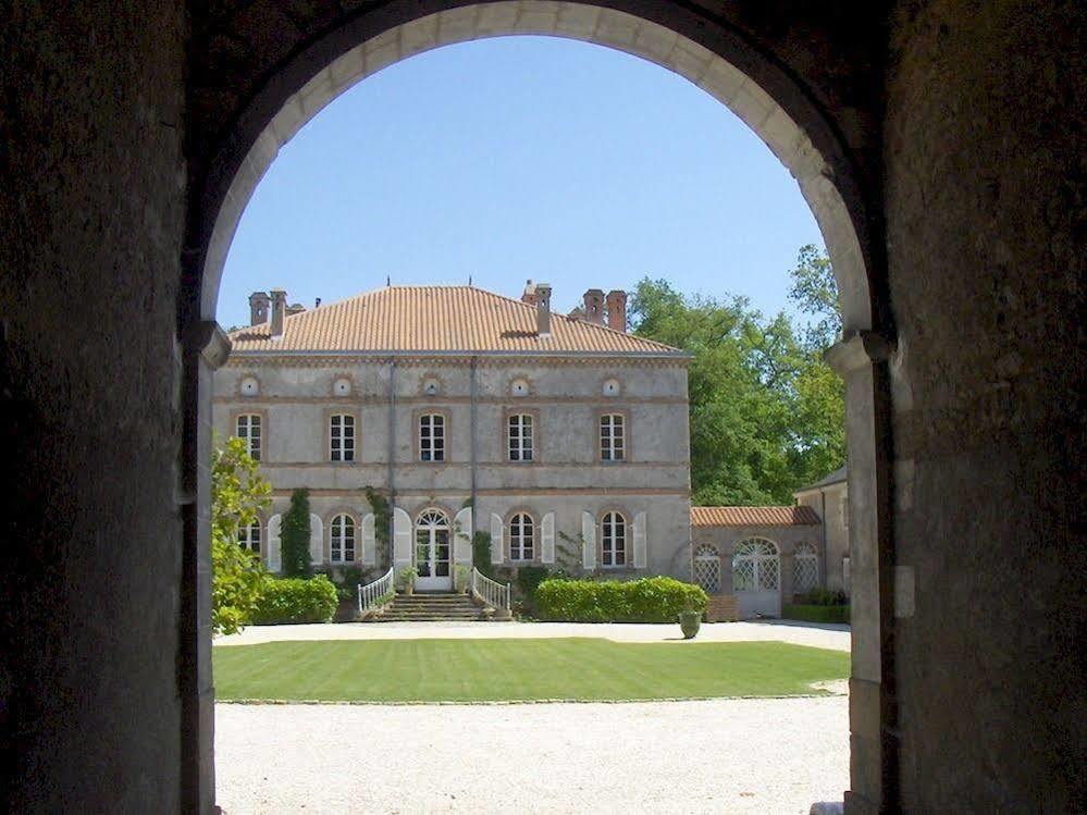 Chateau De L'Oiseliniere Gorges (Pays de la Loire) Exterior photo