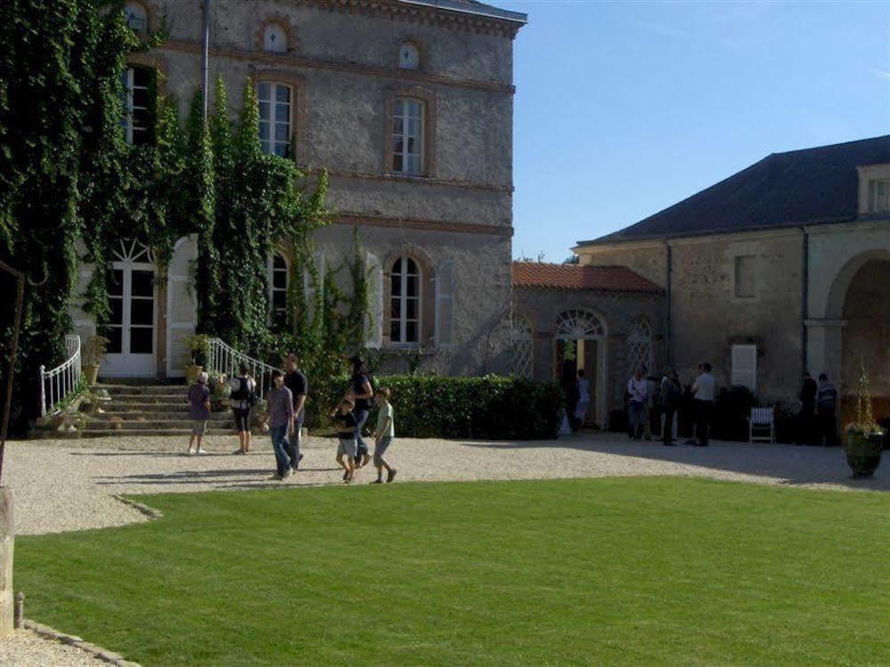 Chateau De L'Oiseliniere Gorges (Pays de la Loire) Exterior photo
