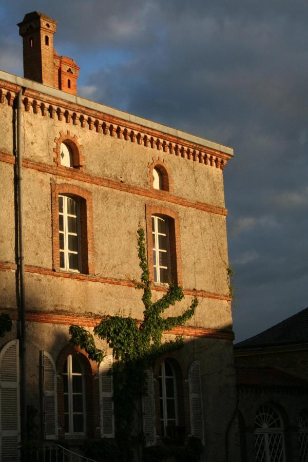 Chateau De L'Oiseliniere Gorges (Pays de la Loire) Exterior photo